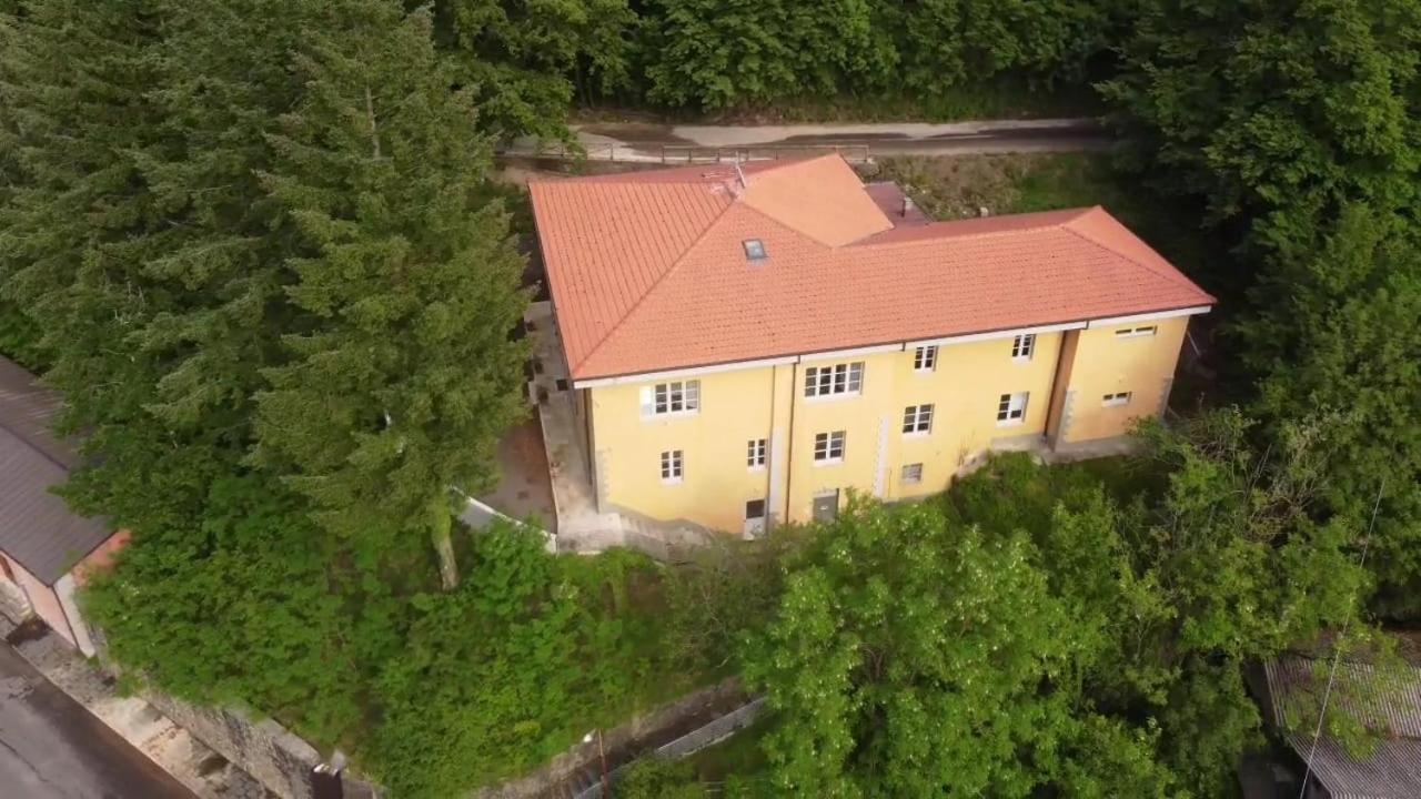 La Miniera Massa Marittima