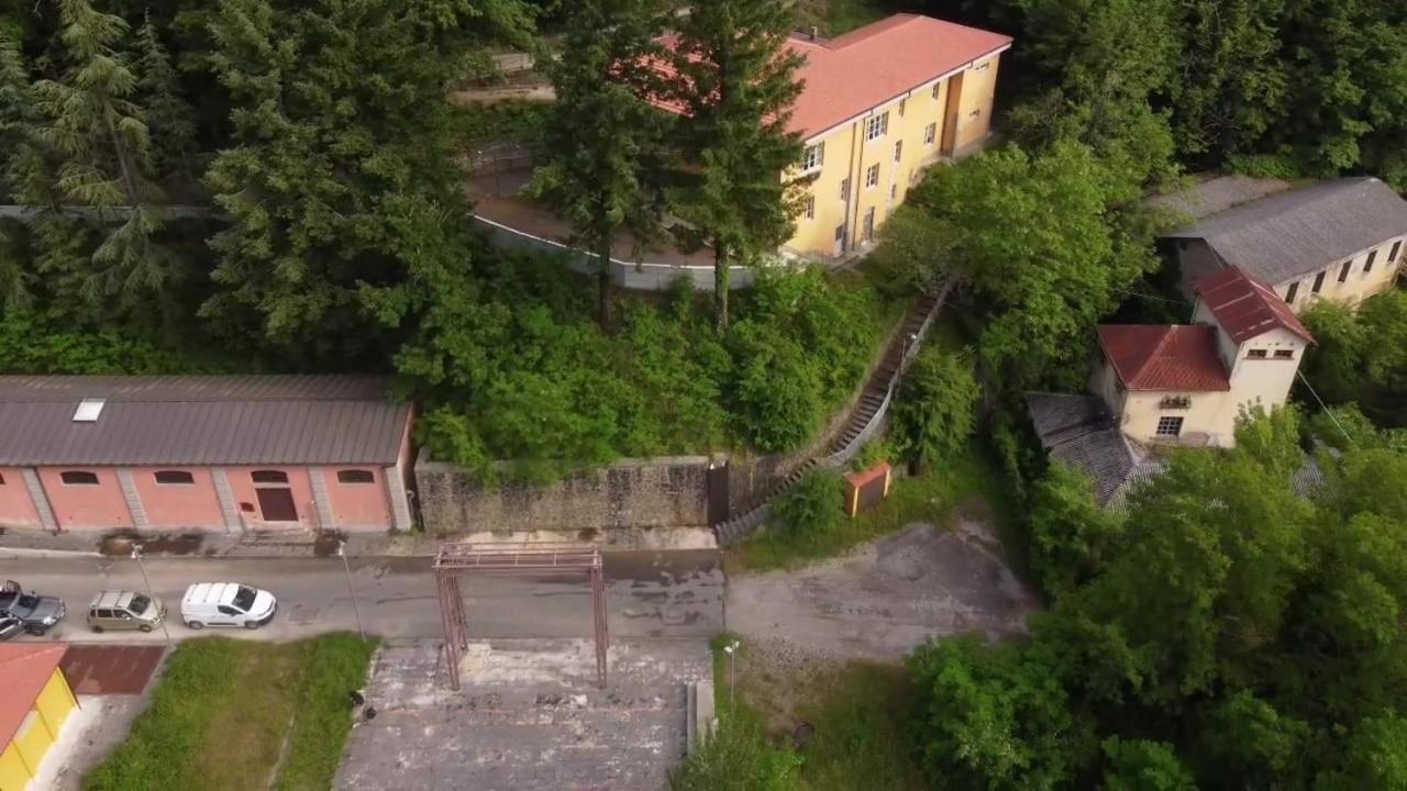 La Miniera Hostel