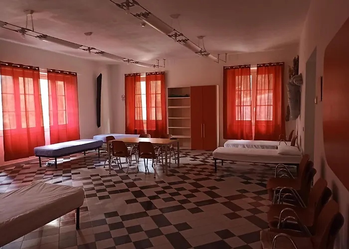 Ostello La Miniera