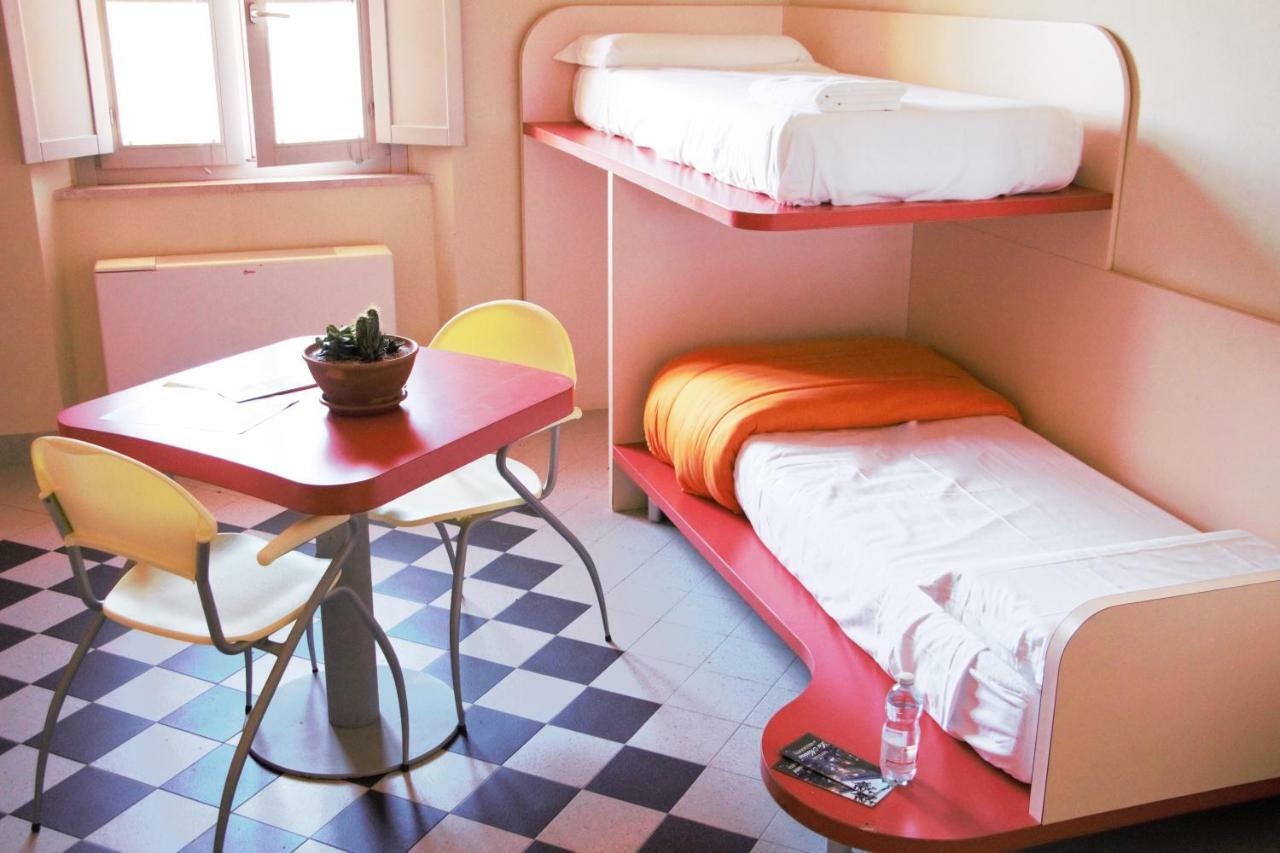 Hostel La Miniera Massa Marittima
