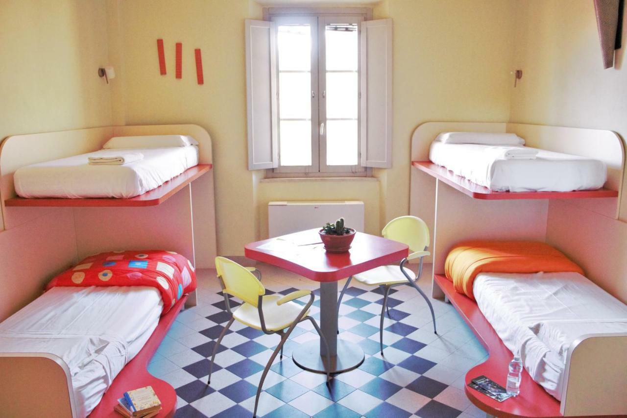 Hostel La Miniera *