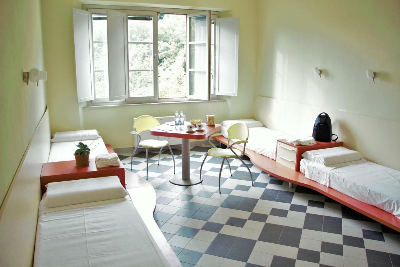 Hostel La Miniera *