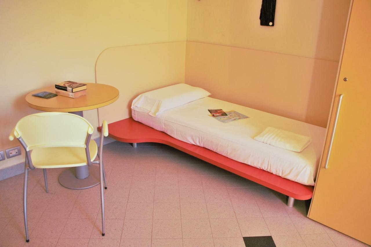 La Miniera Hostel
