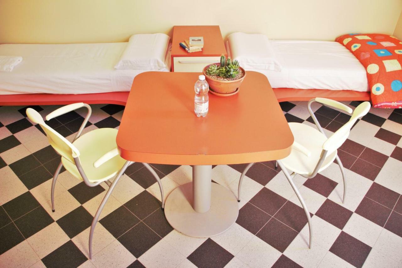 La Miniera Hostel