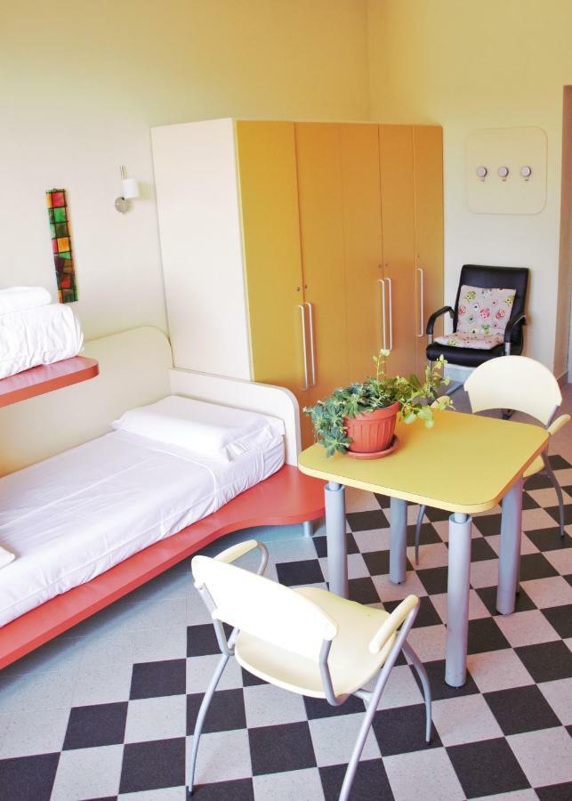 La Miniera Hostel *
