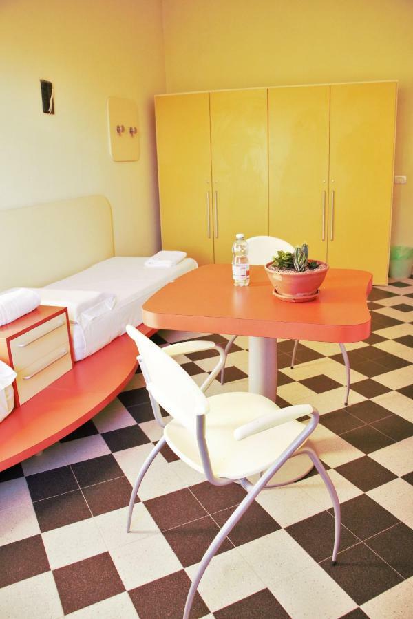 La Miniera Hostel