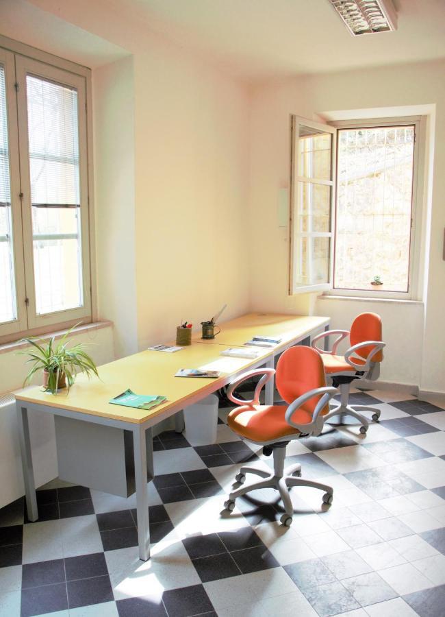 La Miniera Hostel